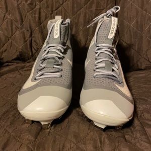 Nike huarache baseball cleats size shoes 11.5